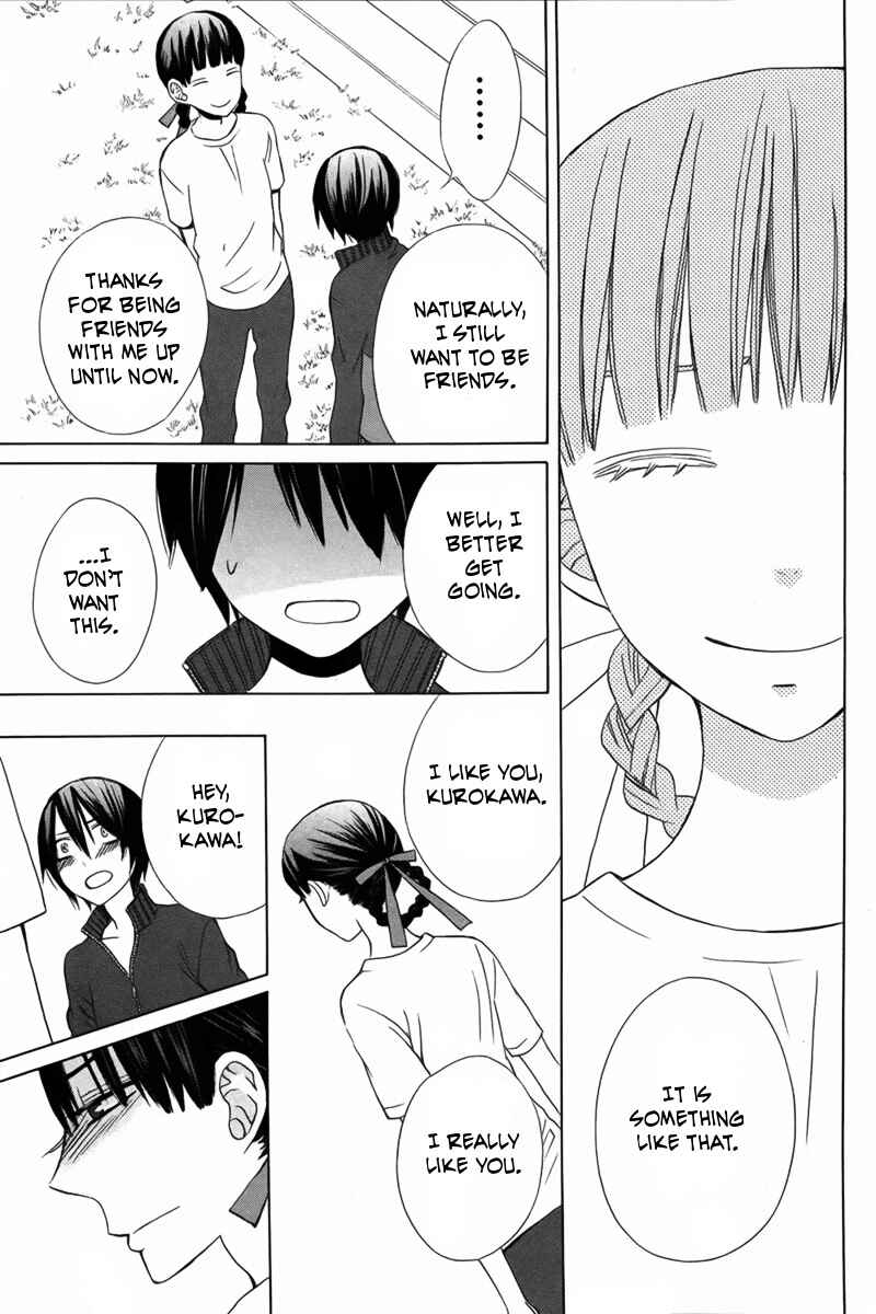 Page 29 Chapter 12 Kanojo ni Naru Hi Another
