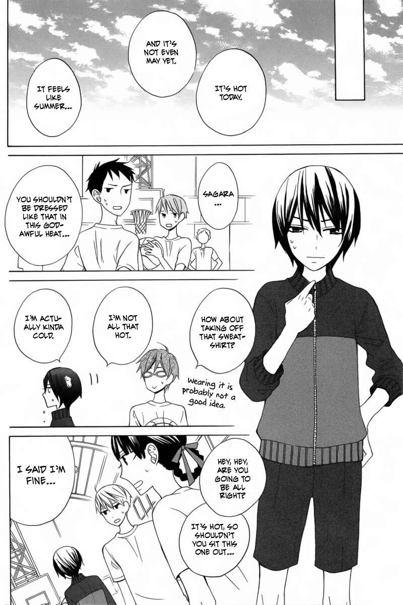 Page 16 Chapter 11 Kanojo ni Naru Hi Another