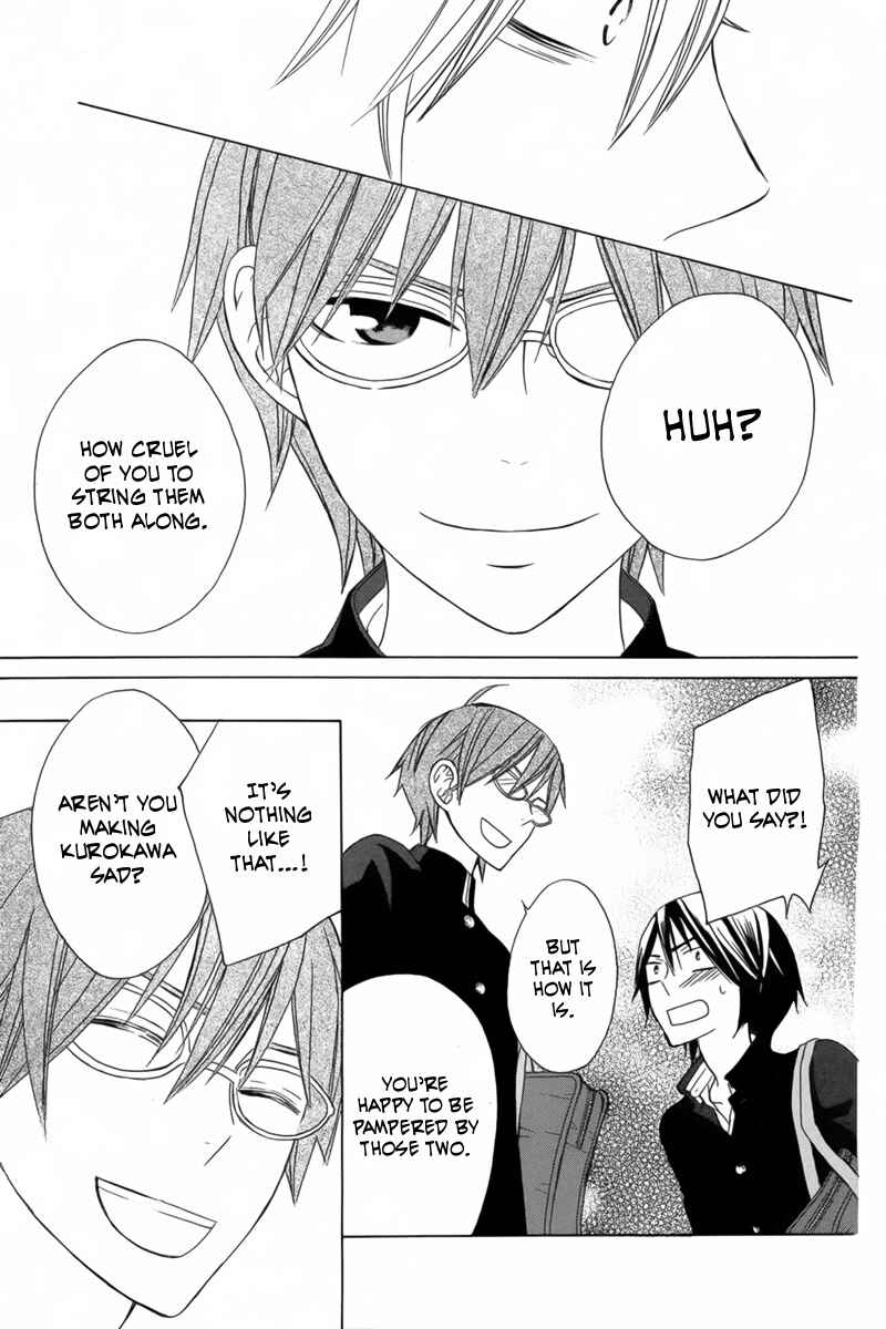 Page 25 Chapter 11 Kanojo ni Naru Hi Another
