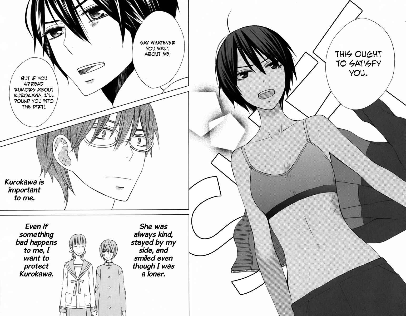 Page 36 Chapter 11 Kanojo ni Naru Hi Another