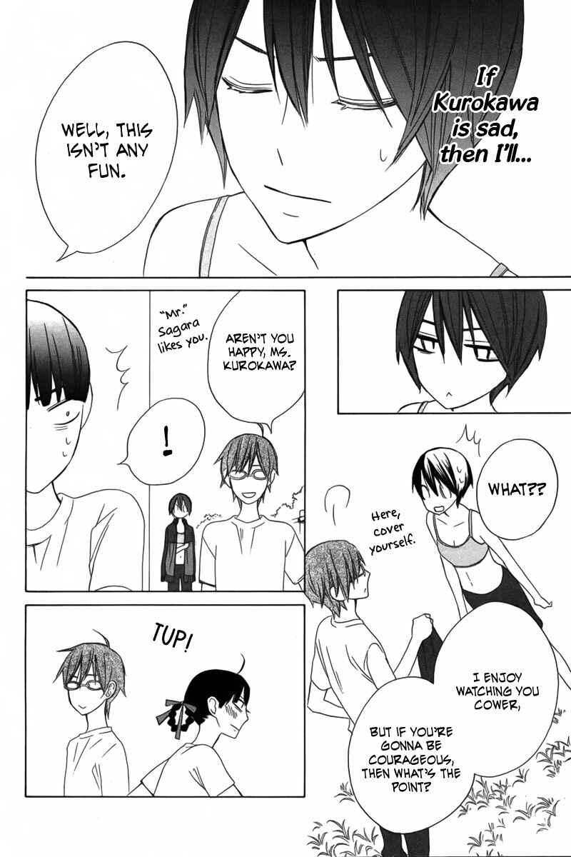 Page 37 Chapter 11 Kanojo ni Naru Hi Another