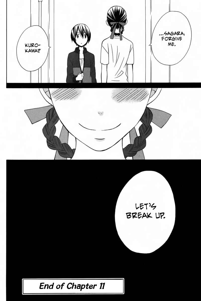 Page 39 Chapter 11 Kanojo ni Naru Hi Another