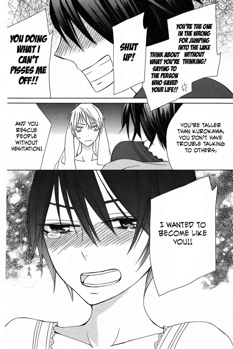 Page 26 Chapter 9 Kanojo ni Naru Hi Another
