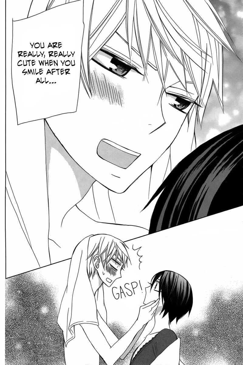 Page 28 Chapter 9 Kanojo ni Naru Hi Another