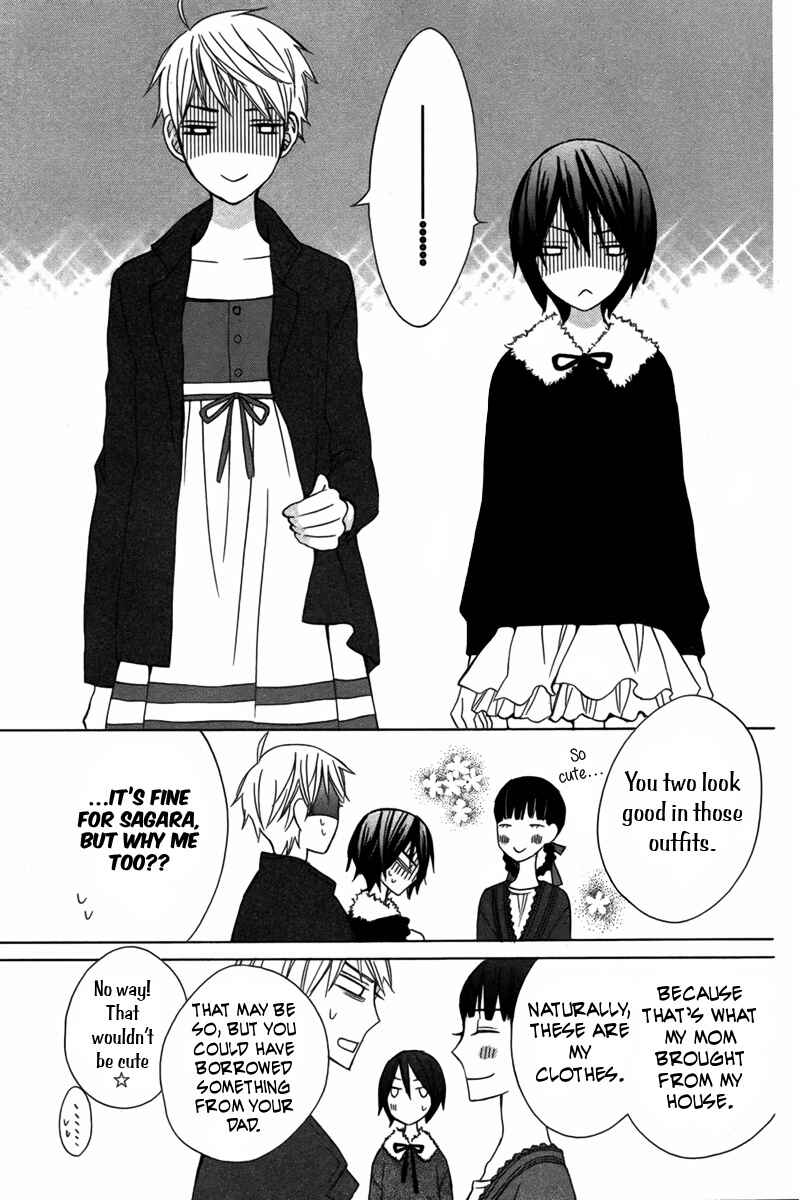 Page 31 Chapter 9 Kanojo ni Naru Hi Another