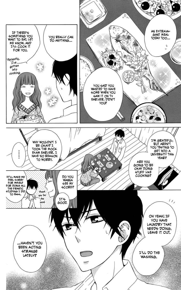 Page 16 Chapter 17.5 Kanojo ni Naru Hi Another