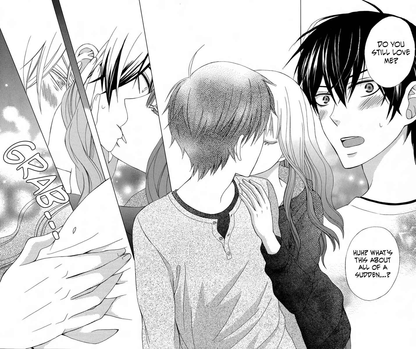 Page 28 Chapter 17.5 Kanojo ni Naru Hi Another