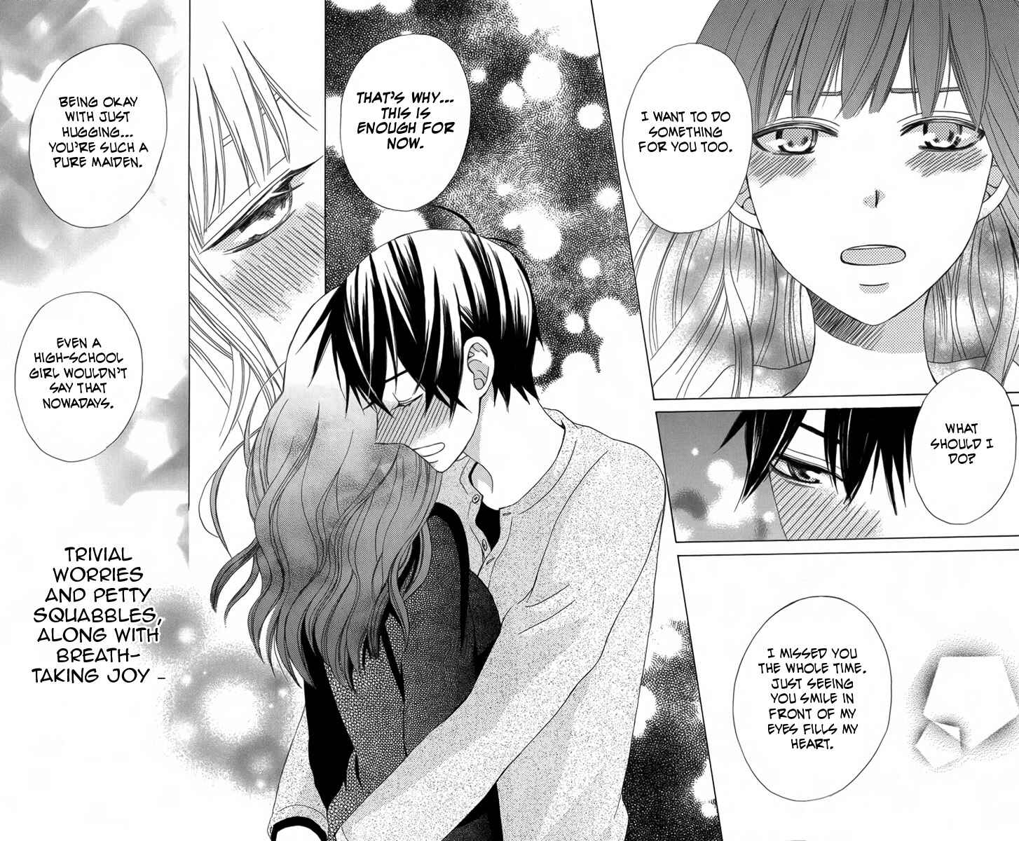 Page 39 Chapter 17.5 Kanojo ni Naru Hi Another