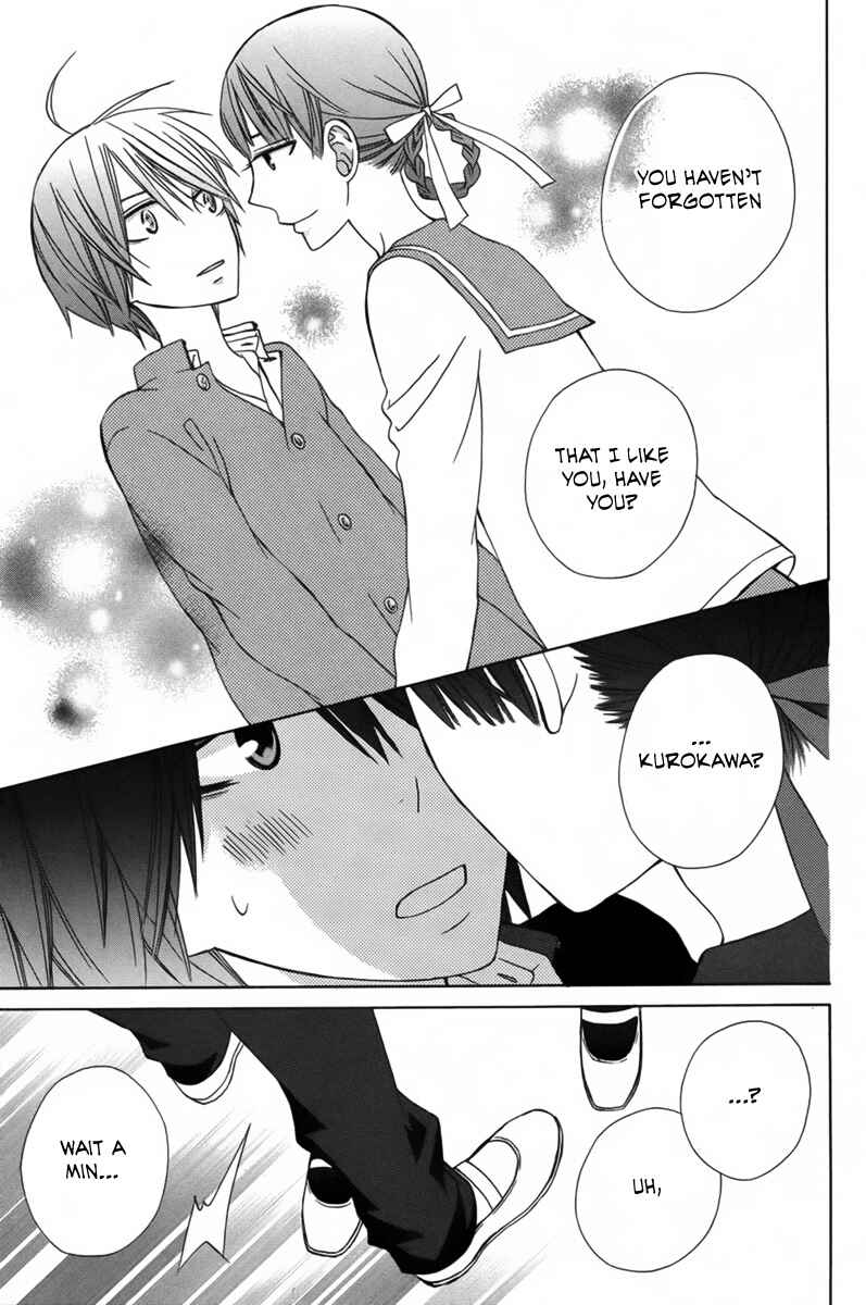 Page 11 Chapter 7 Kanojo ni Naru Hi Another