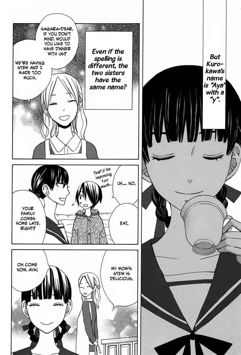Page 22 Chapter 7 Kanojo ni Naru Hi Another