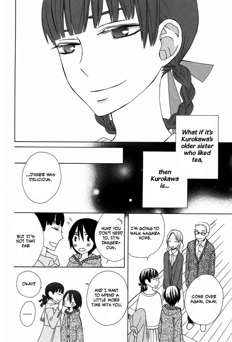 Page 24 Chapter 7 Kanojo ni Naru Hi Another