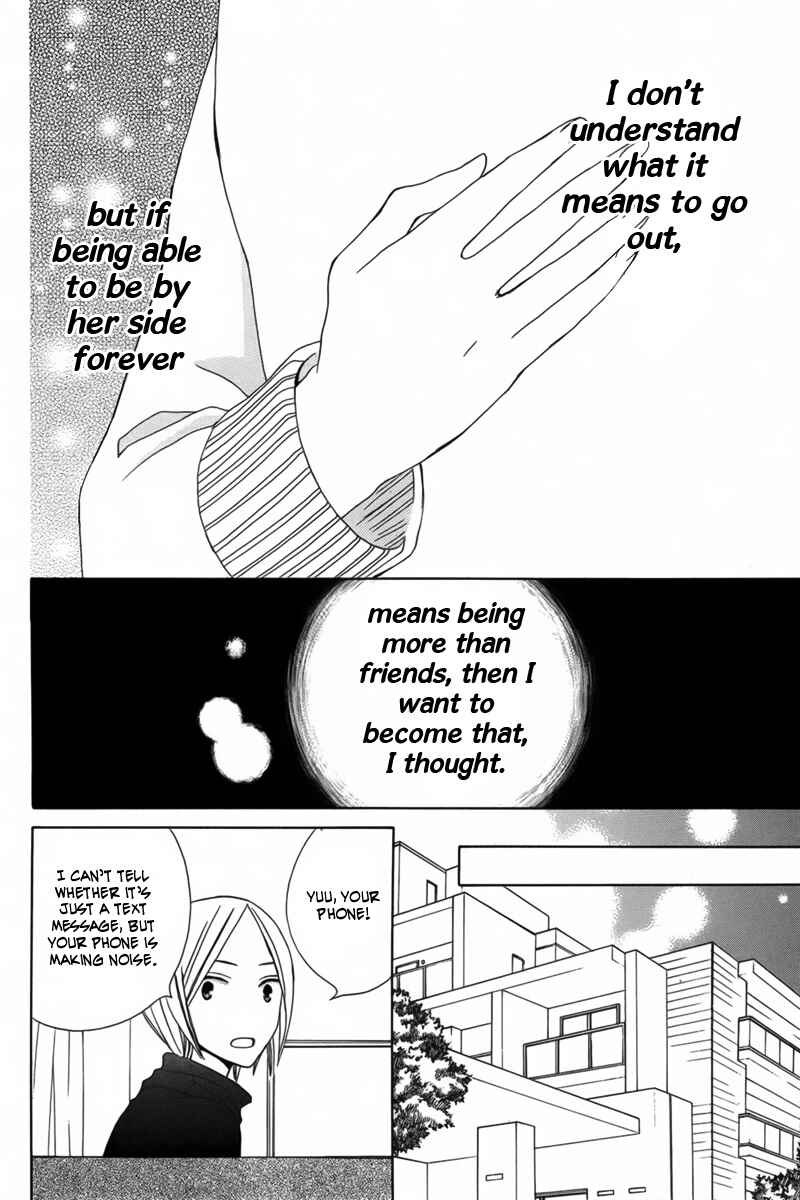 Page 30 Chapter 7 Kanojo ni Naru Hi Another