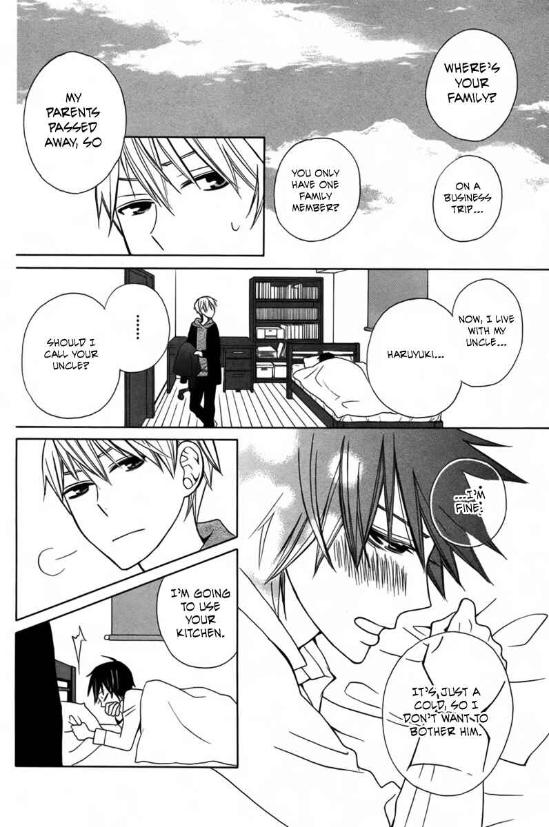 Page 30 Chapter 3 Kanojo ni Naru Hi Another