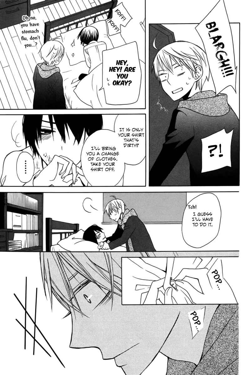 Page 31 Chapter 3 Kanojo ni Naru Hi Another