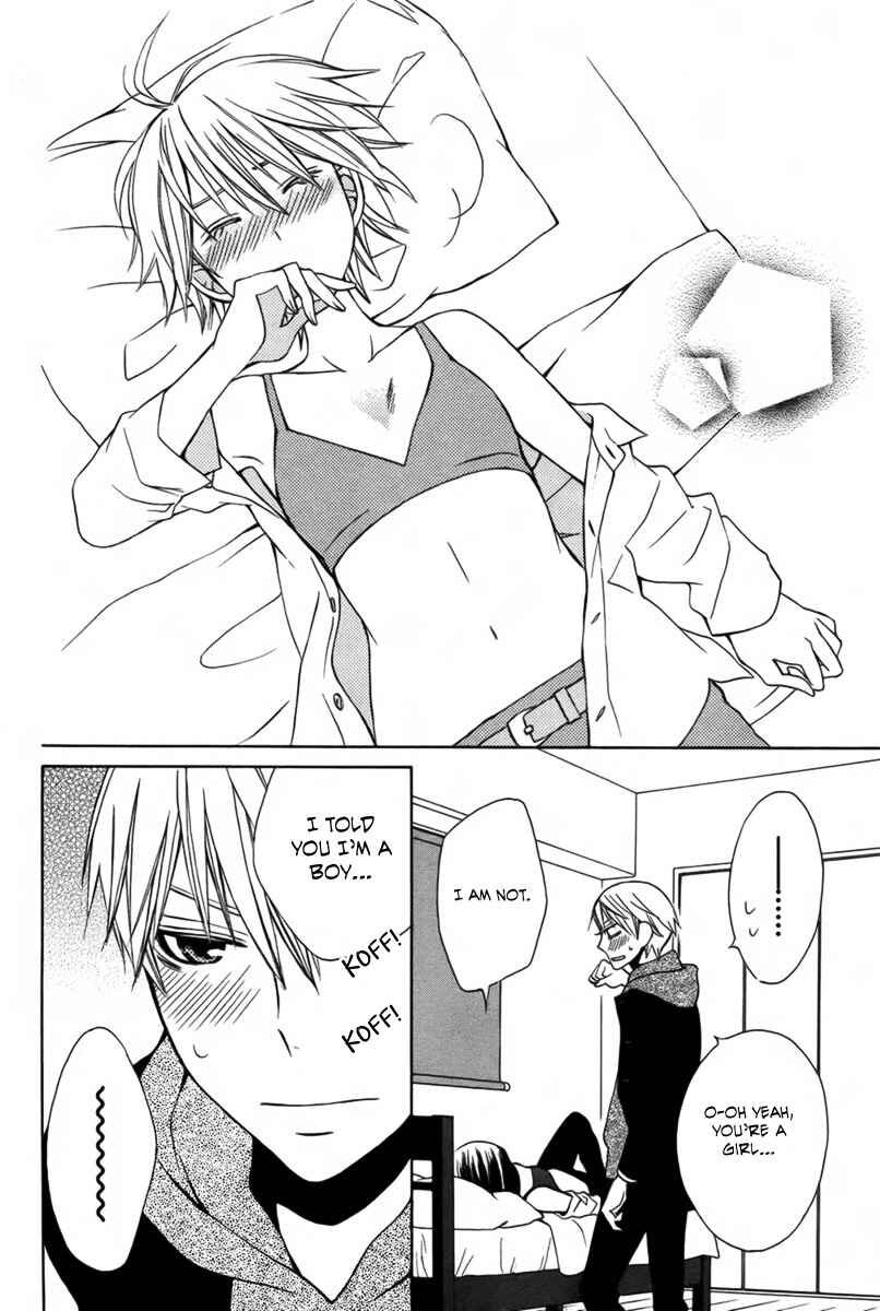 Page 32 Chapter 3 Kanojo ni Naru Hi Another