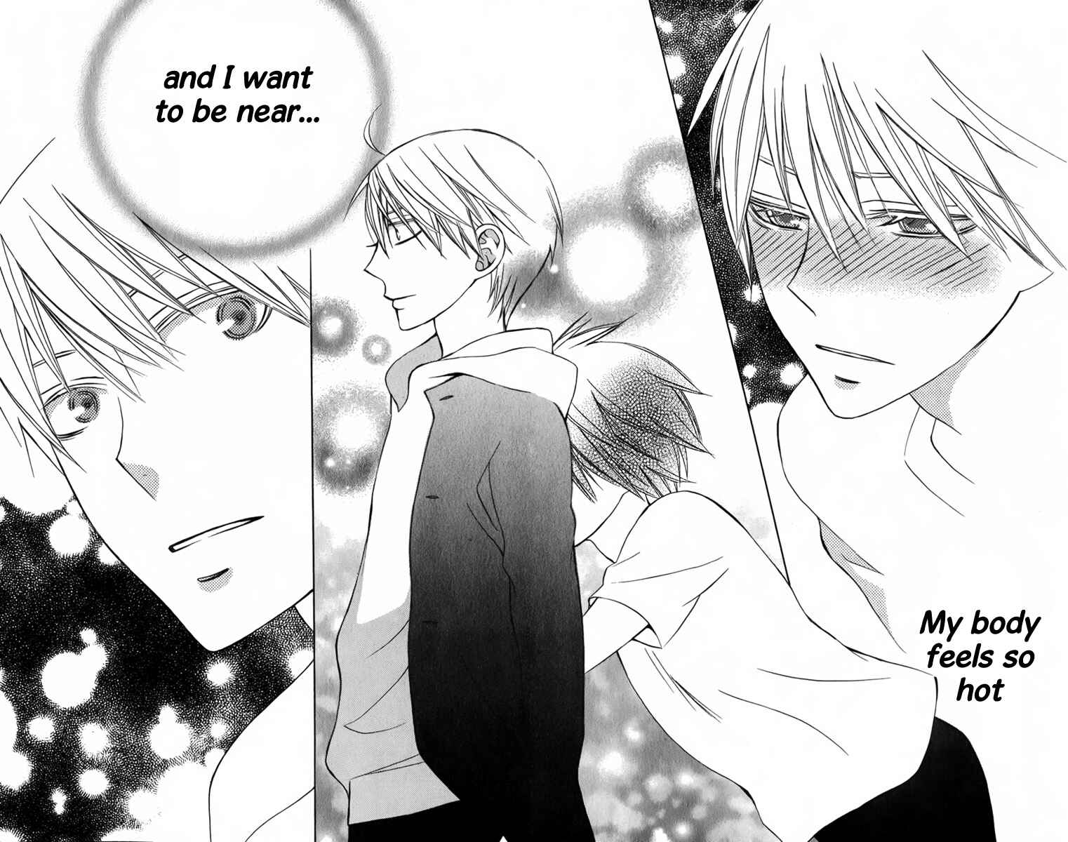 Page 36 Chapter 3 Kanojo ni Naru Hi Another