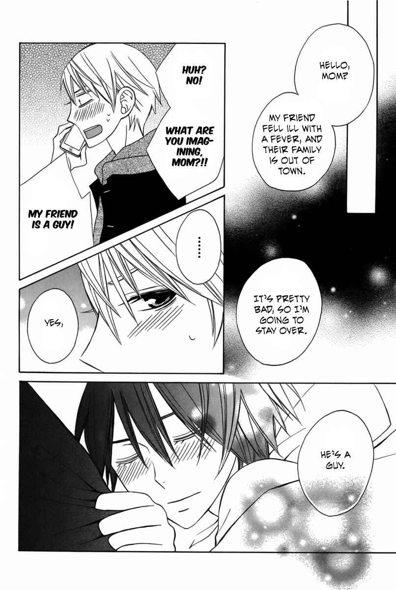 Page 37 Chapter 3 Kanojo ni Naru Hi Another