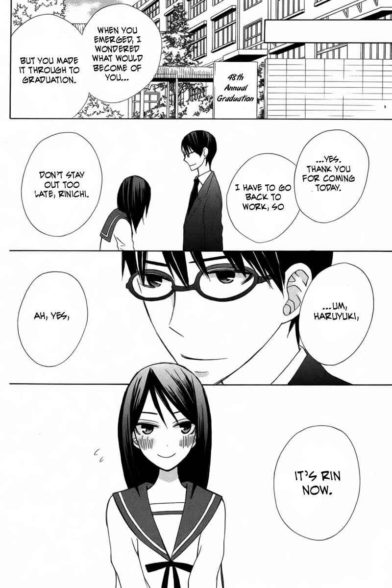 Page 26 Chapter 17 Kanojo ni Naru Hi Another