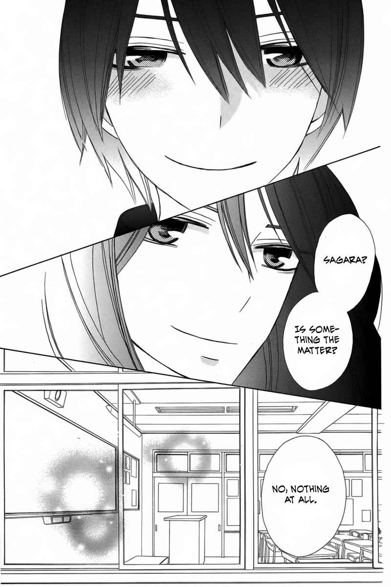 Page 31 Chapter 17 Kanojo ni Naru Hi Another