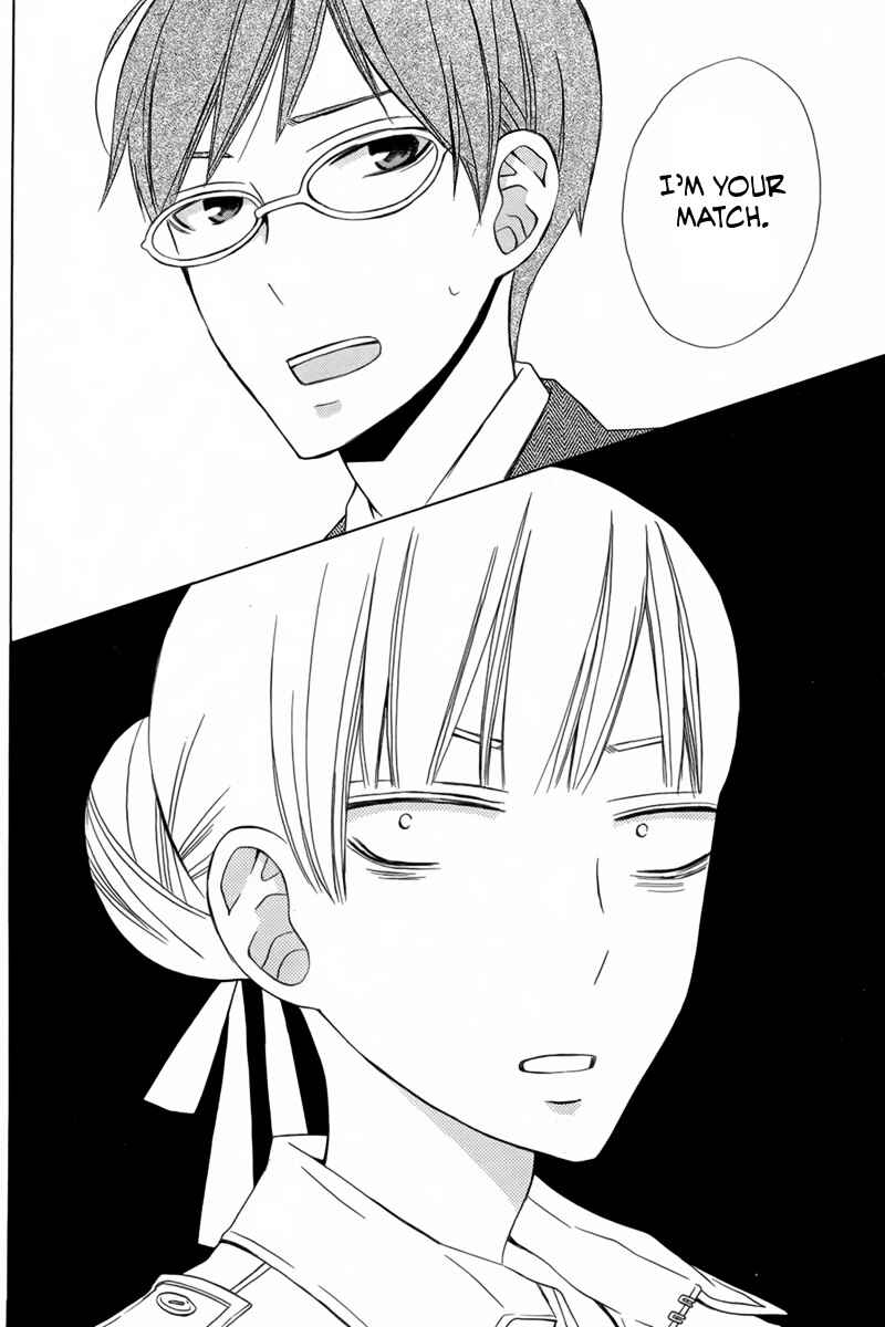 Page 34 Chapter 17 Kanojo ni Naru Hi Another