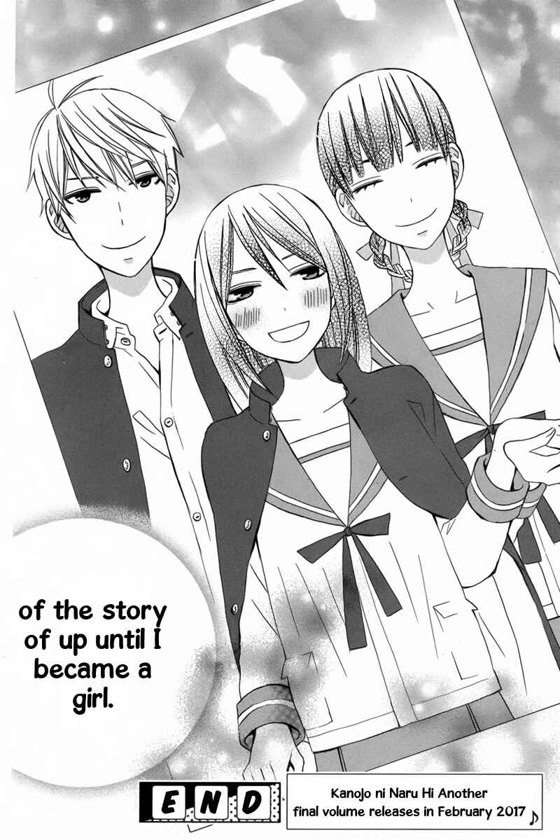 Page 40 Chapter 17 Kanojo ni Naru Hi Another