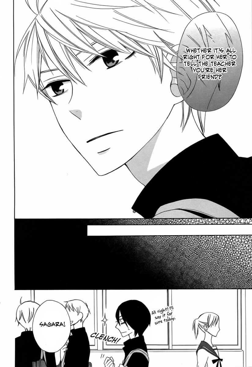 Page 16 Chapter 8 Kanojo ni Naru Hi Another