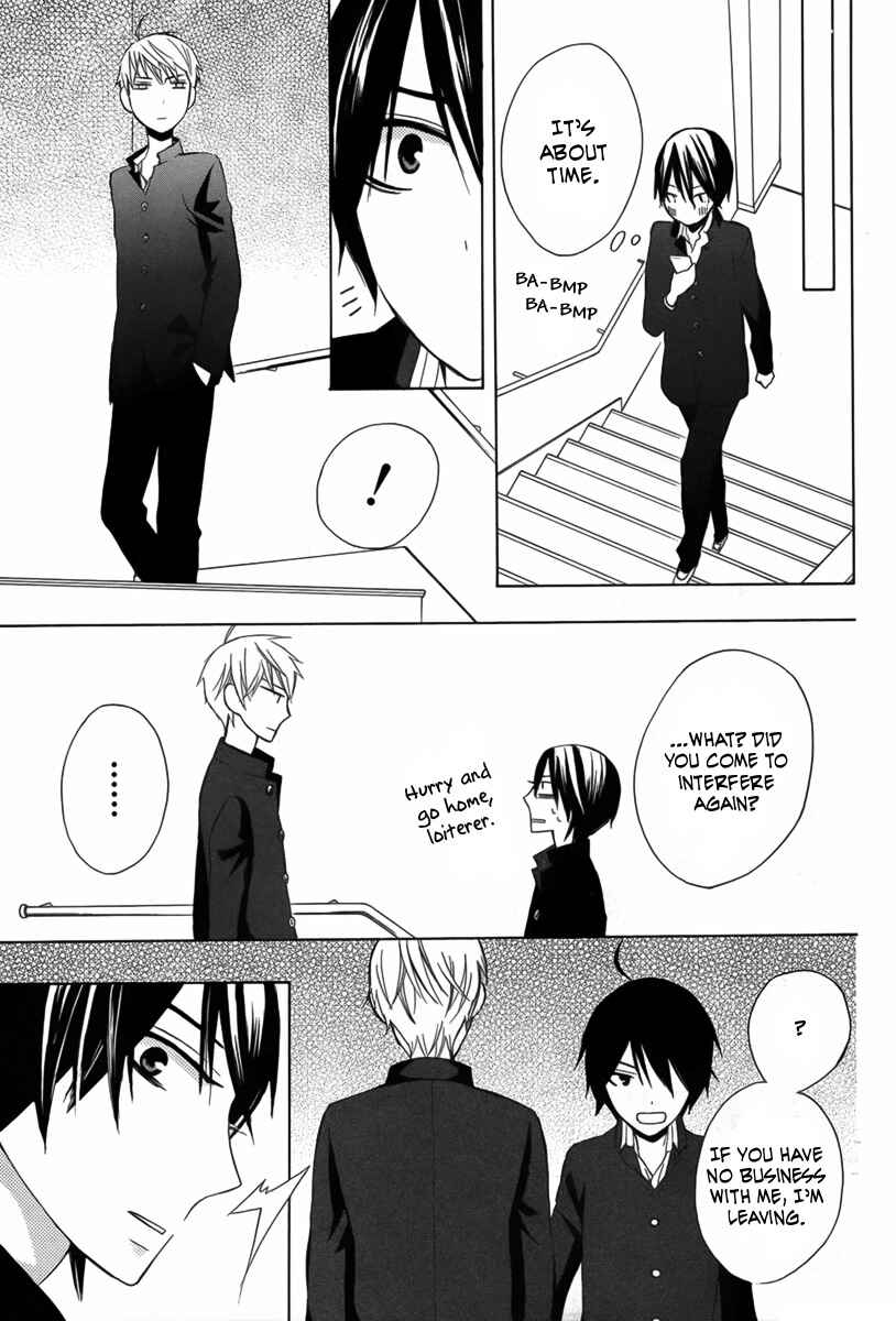 Page 19 Chapter 8 Kanojo ni Naru Hi Another