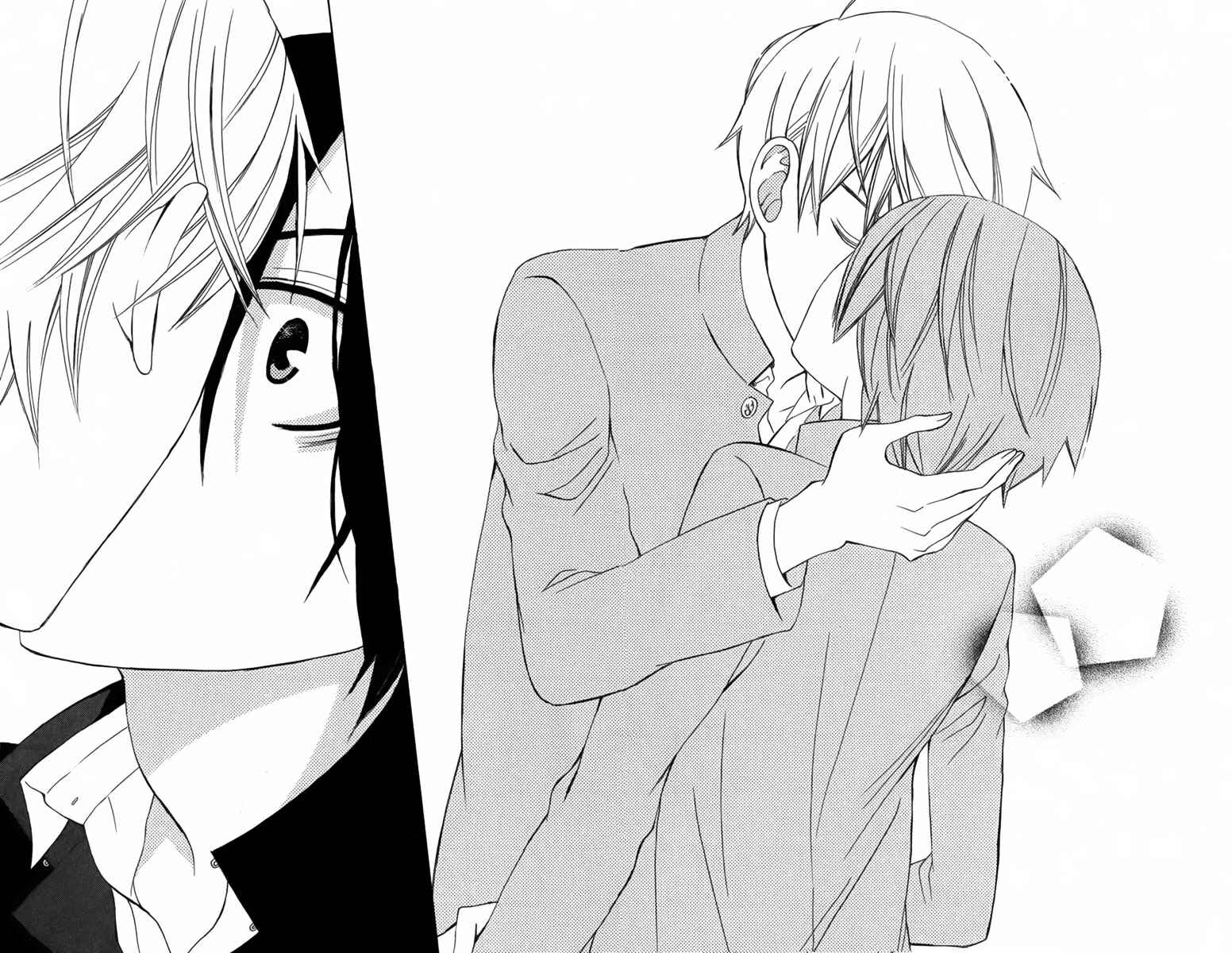 Page 24 Chapter 8 Kanojo ni Naru Hi Another