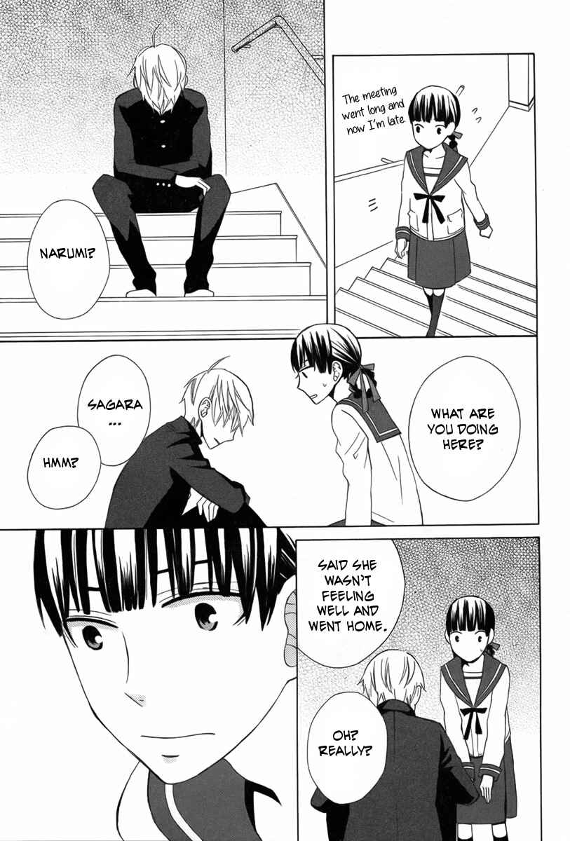 Page 28 Chapter 8 Kanojo ni Naru Hi Another