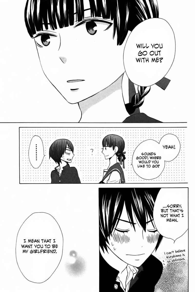 Page 36 Chapter 8 Kanojo ni Naru Hi Another