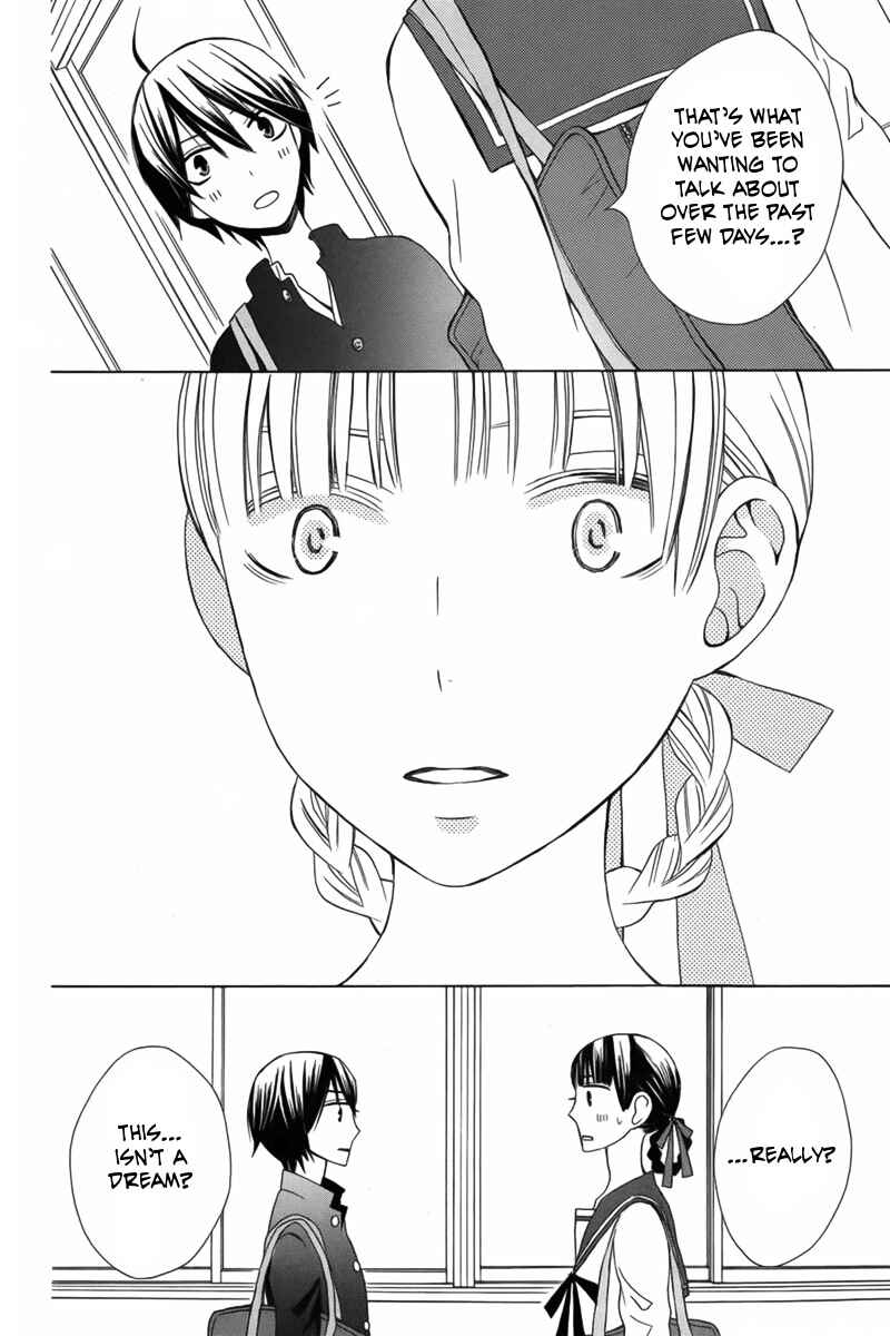 Page 37 Chapter 8 Kanojo ni Naru Hi Another
