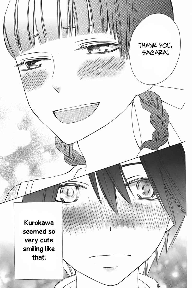Page 38 Chapter 8 Kanojo ni Naru Hi Another