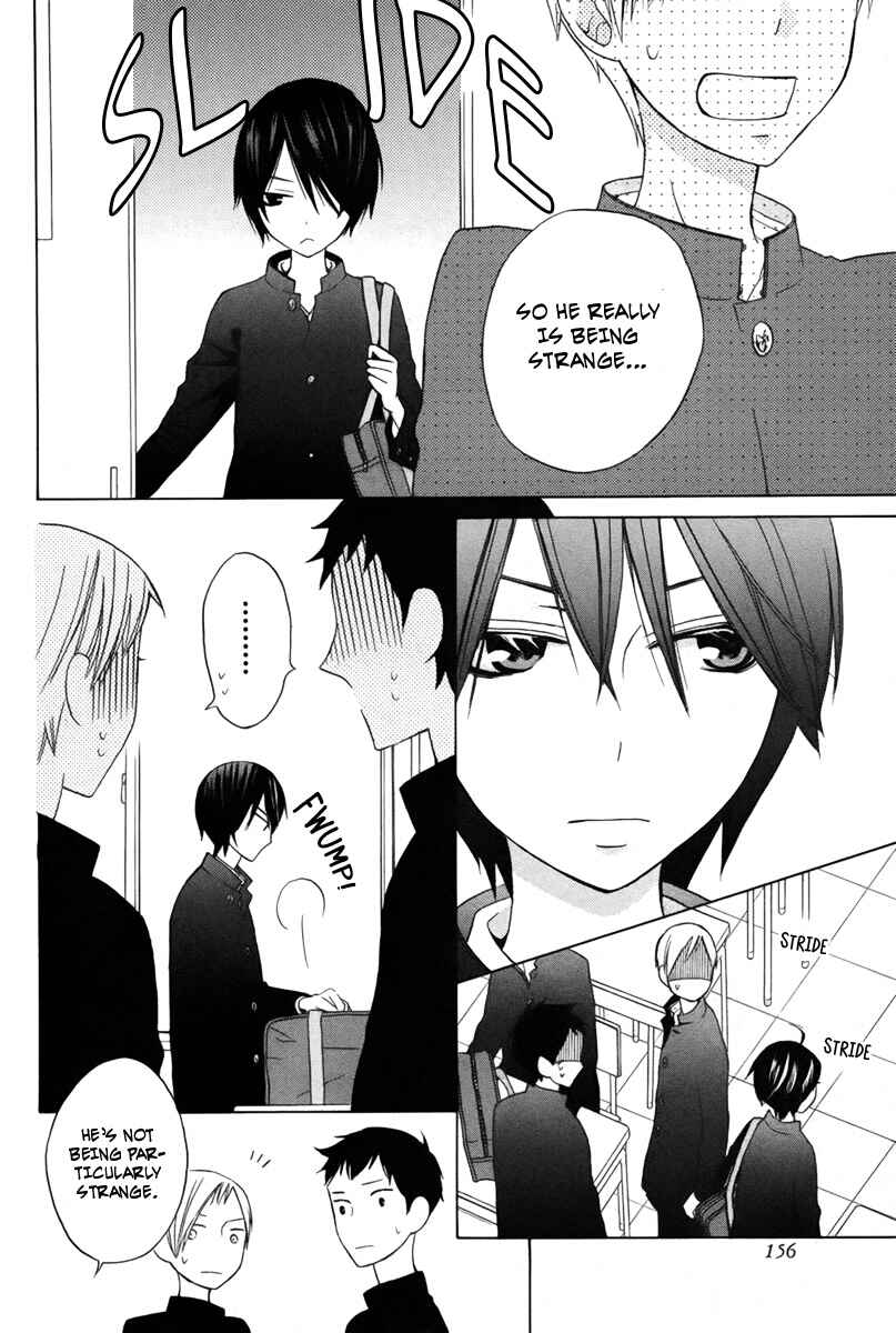Page 10 Chapter 6 Kanojo ni Naru Hi Another