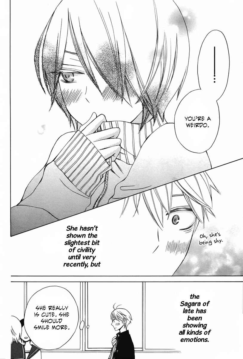 Page 14 Chapter 6 Kanojo ni Naru Hi Another