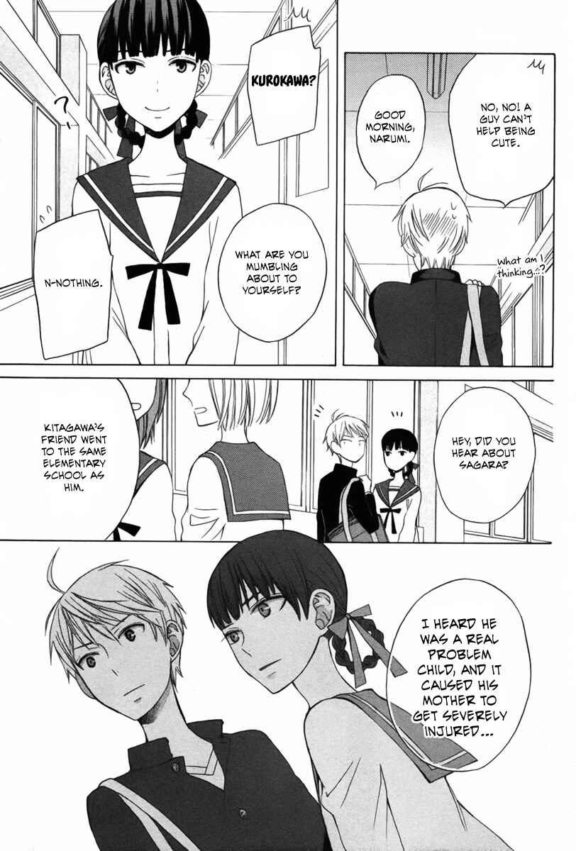 Page 15 Chapter 6 Kanojo ni Naru Hi Another