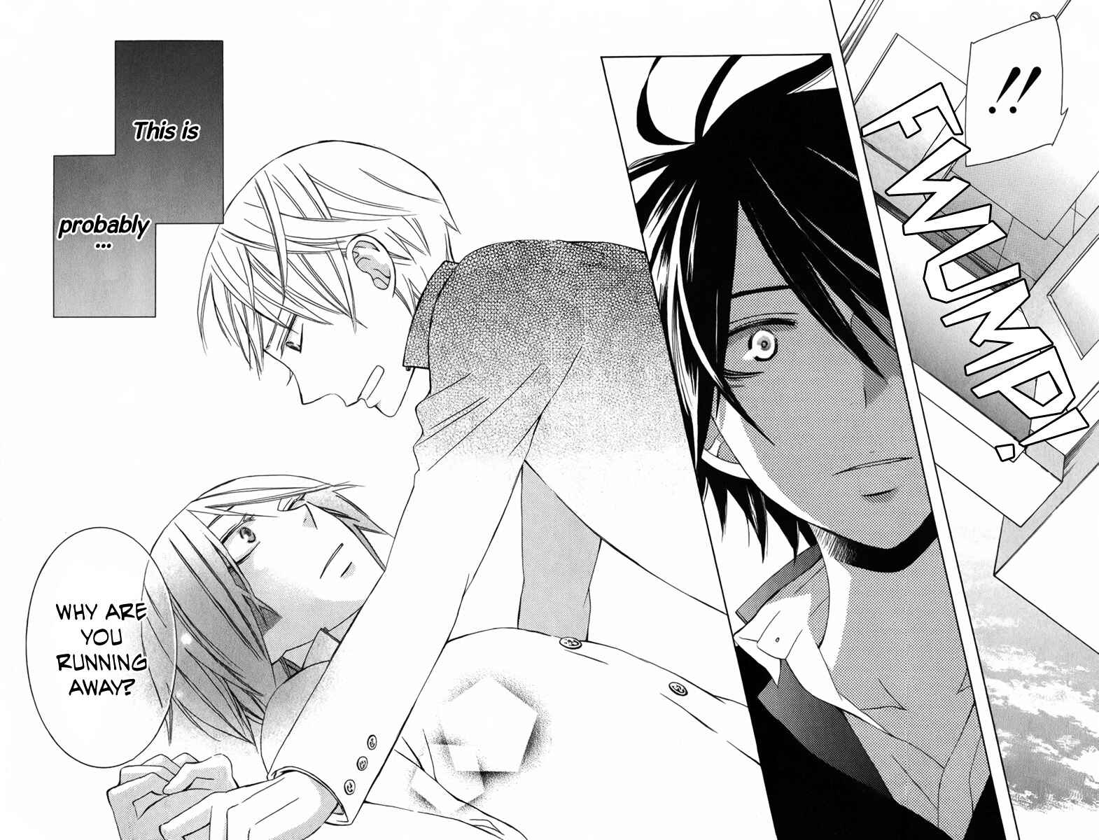 Page 30 Chapter 6 Kanojo ni Naru Hi Another