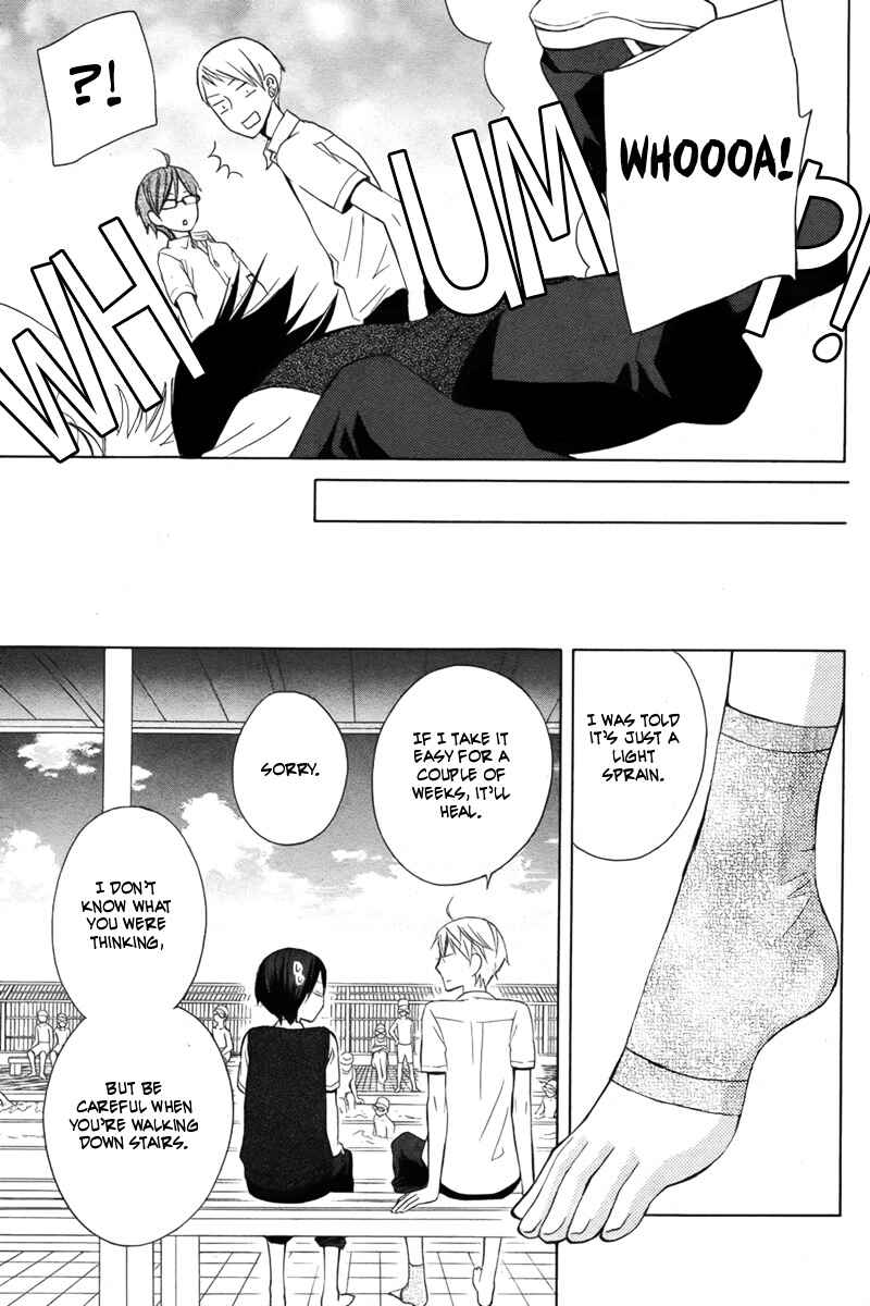 Page 17 Chapter 15 Kanojo ni Naru Hi Another