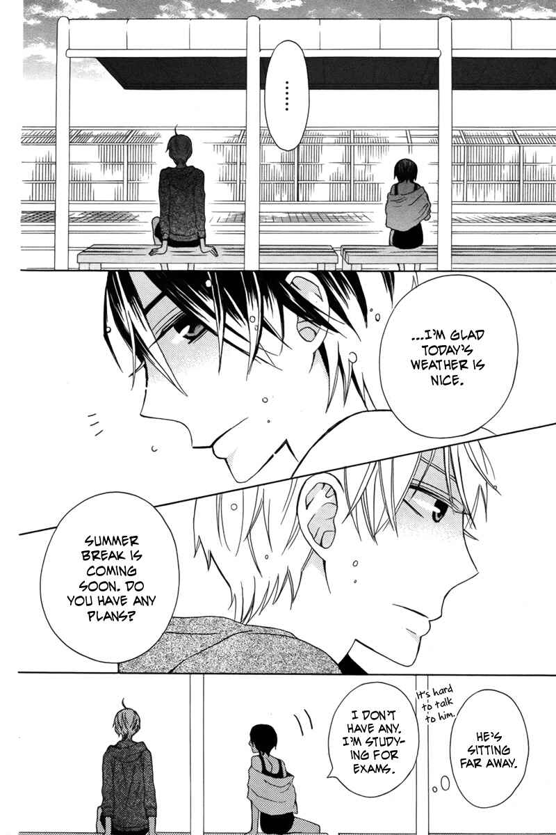Page 28 Chapter 15 Kanojo ni Naru Hi Another