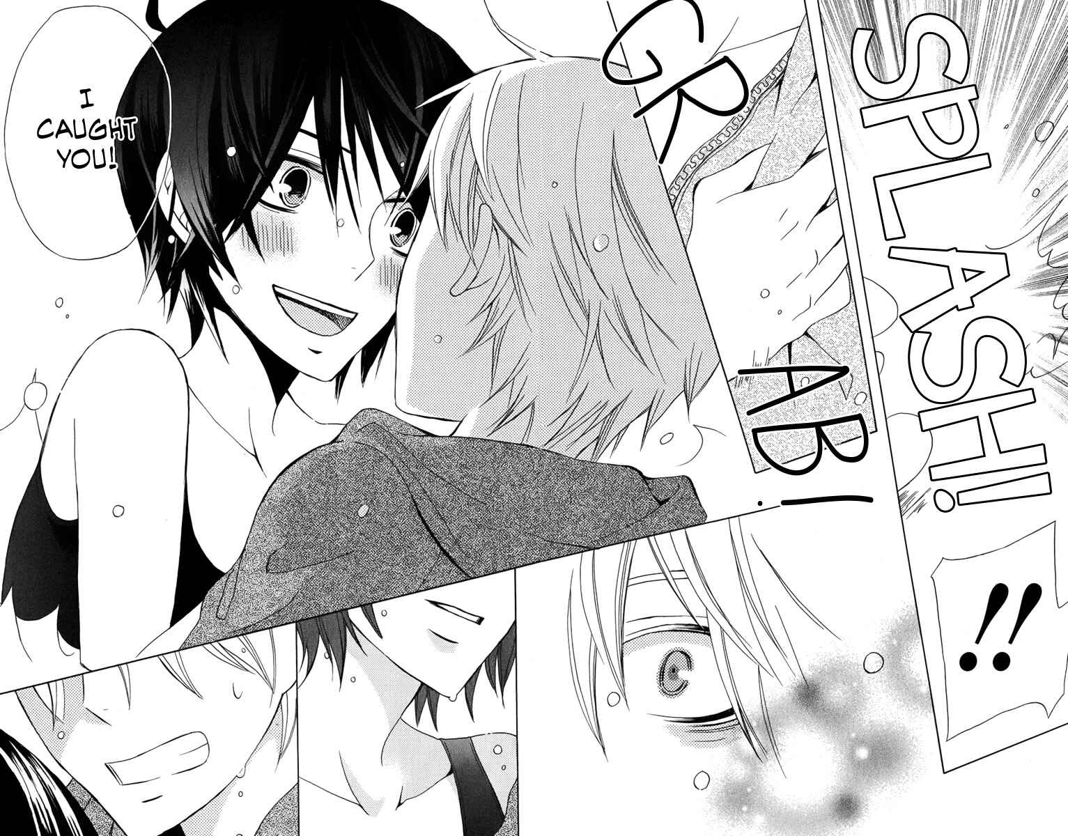 Page 30 Chapter 15 Kanojo ni Naru Hi Another