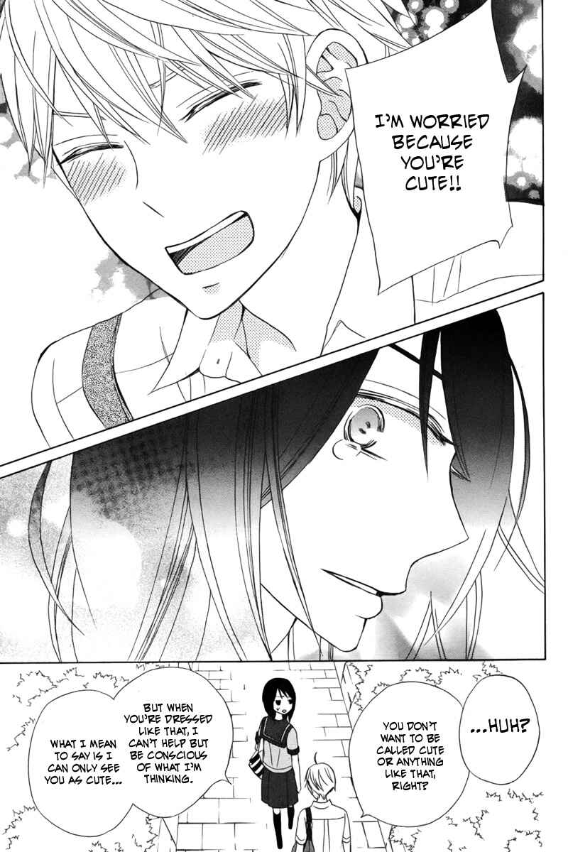 Page 36 Chapter 15 Kanojo ni Naru Hi Another