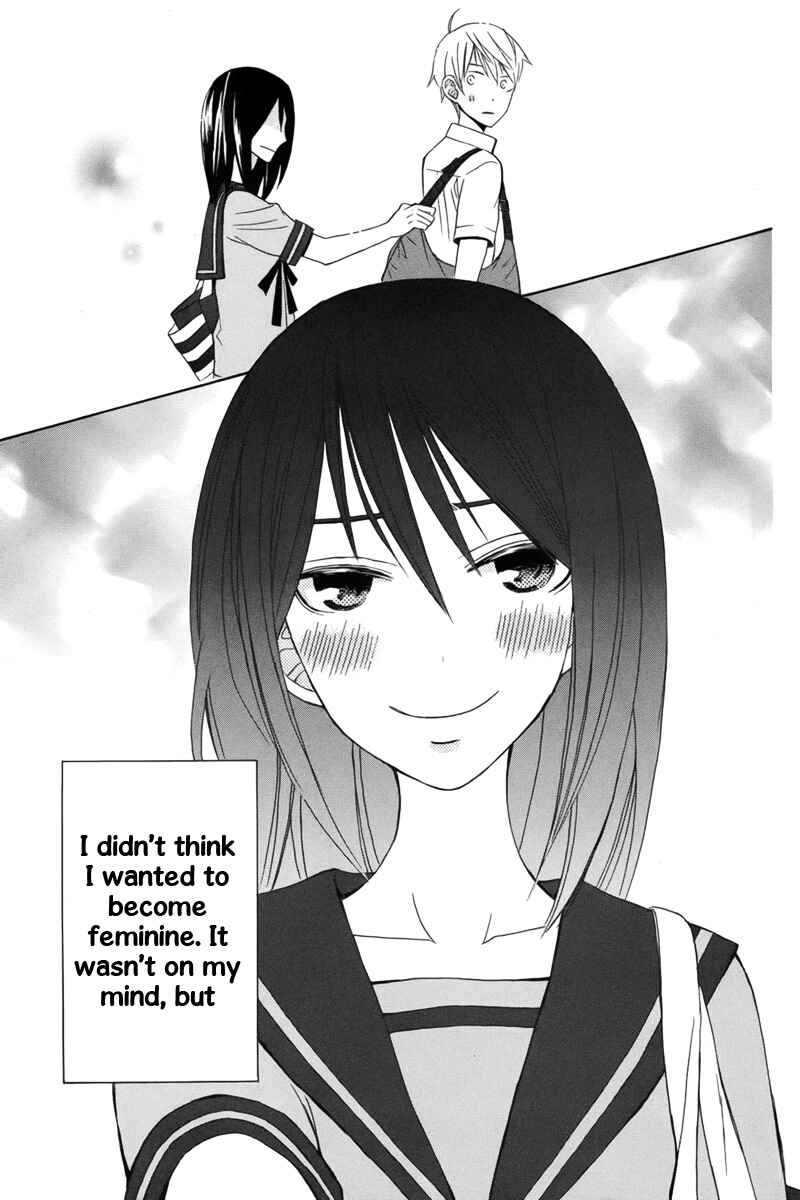 Page 38 Chapter 15 Kanojo ni Naru Hi Another