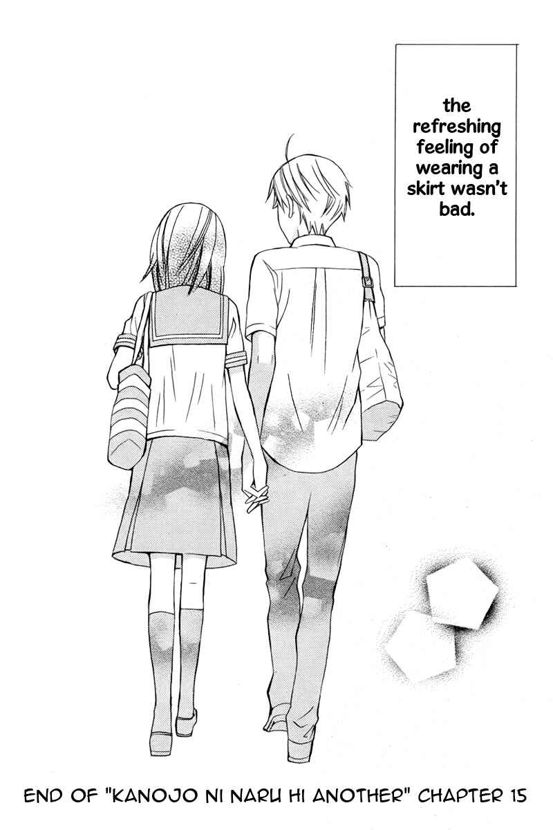 Page 39 Chapter 15 Kanojo ni Naru Hi Another