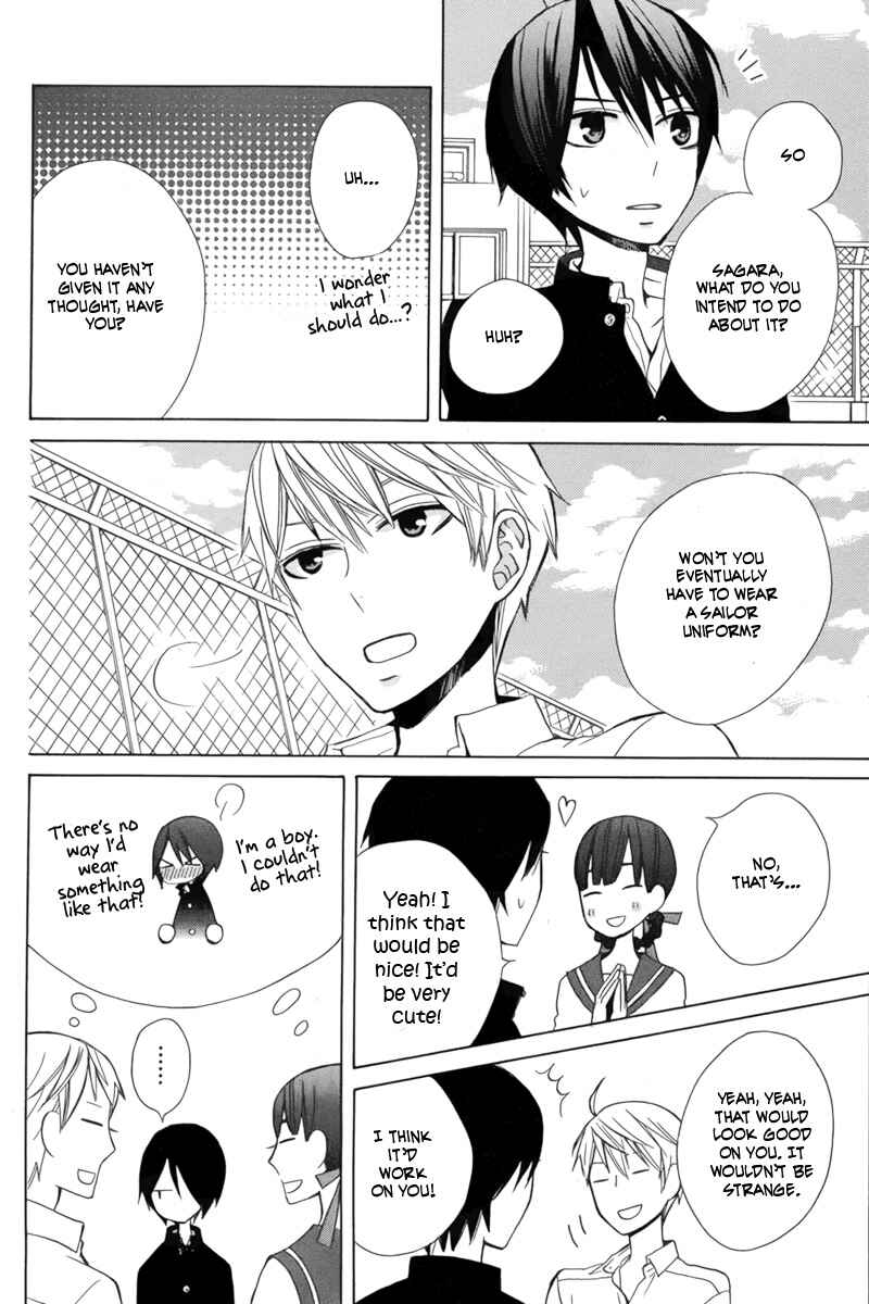 Page 6 Chapter 15 Kanojo ni Naru Hi Another