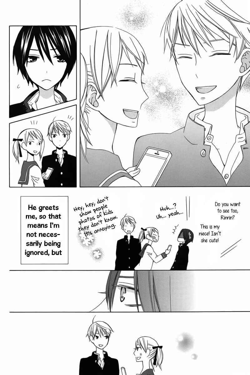 Page 10 Chapter 10 Kanojo ni Naru Hi Another