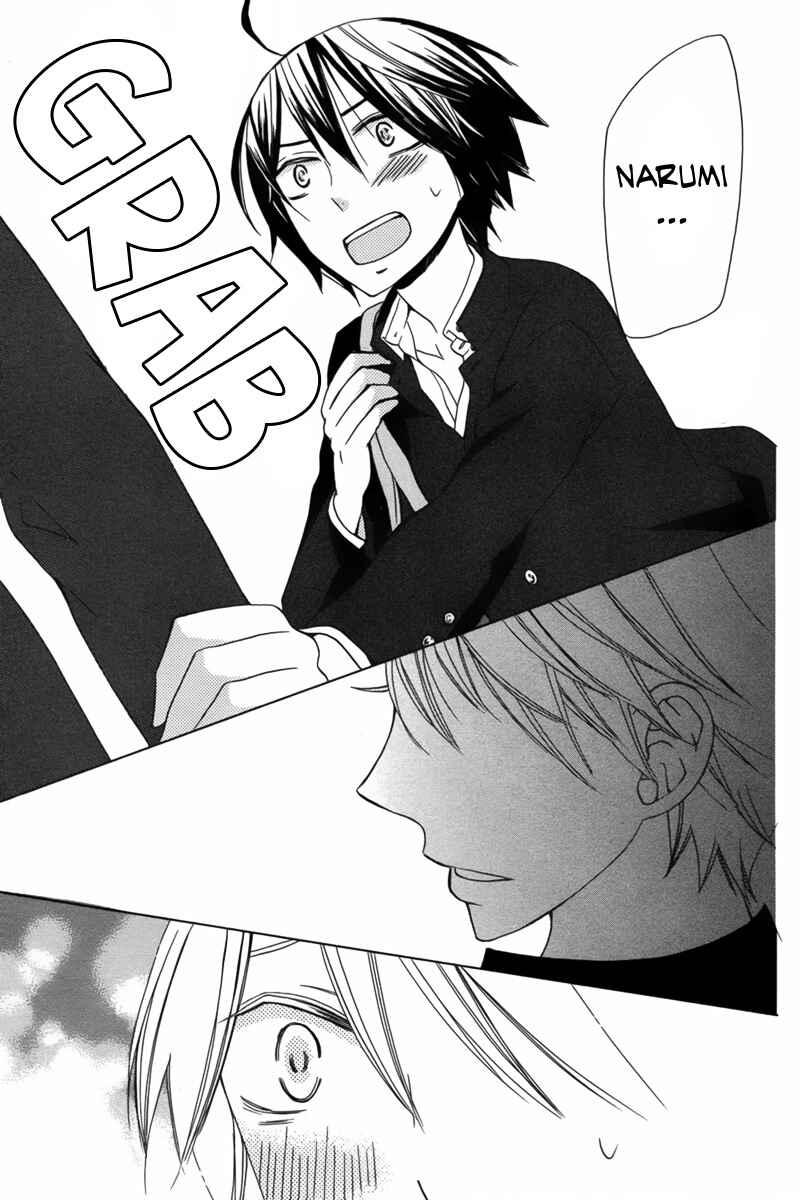 Page 13 Chapter 10 Kanojo ni Naru Hi Another