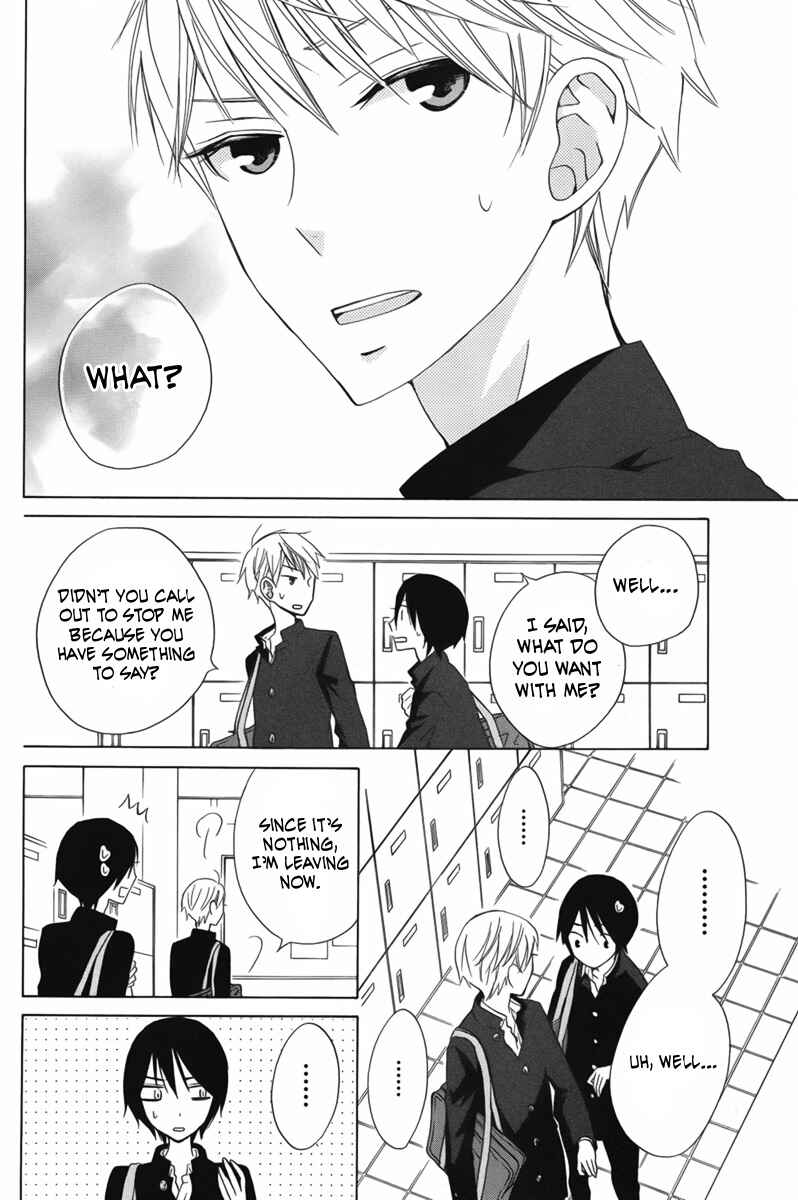 Page 14 Chapter 10 Kanojo ni Naru Hi Another