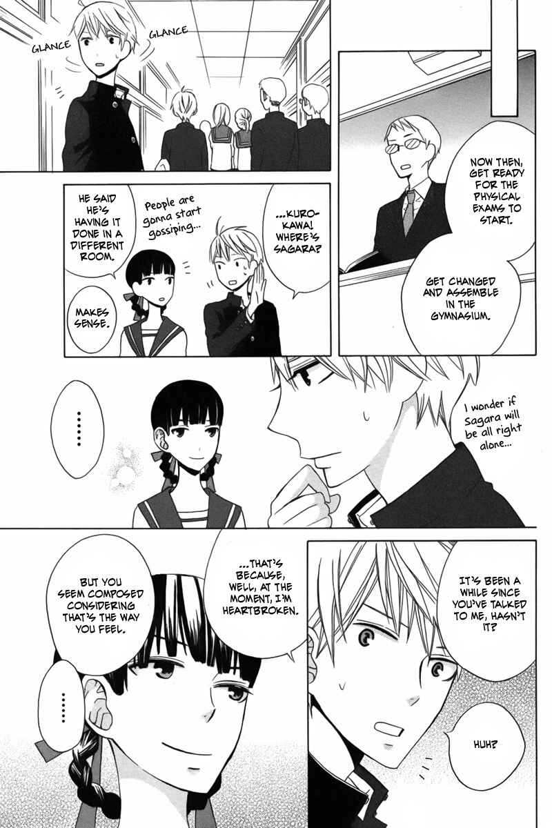 Page 21 Chapter 10 Kanojo ni Naru Hi Another