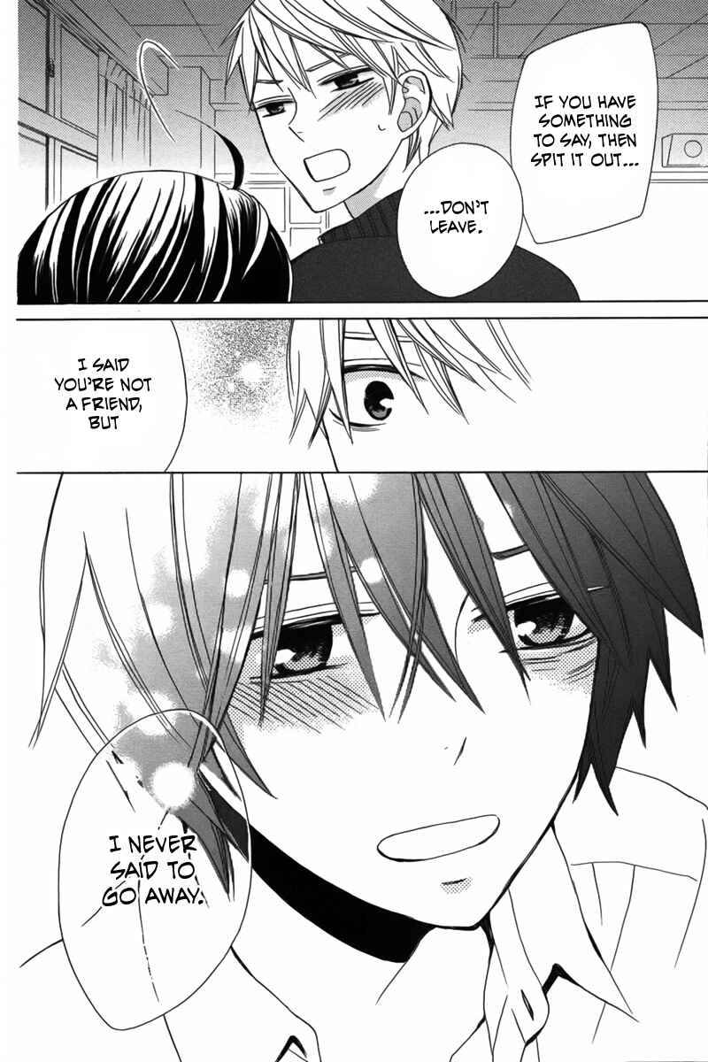 Page 35 Chapter 10 Kanojo ni Naru Hi Another