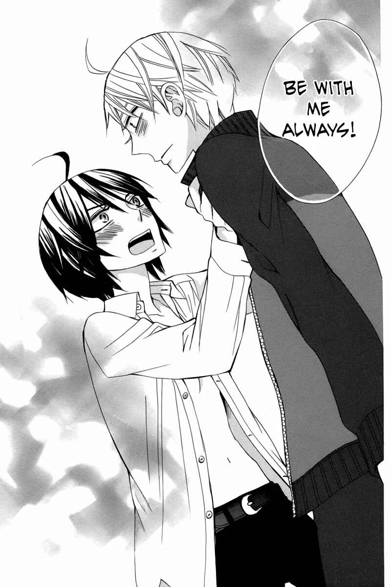 Page 36 Chapter 10 Kanojo ni Naru Hi Another