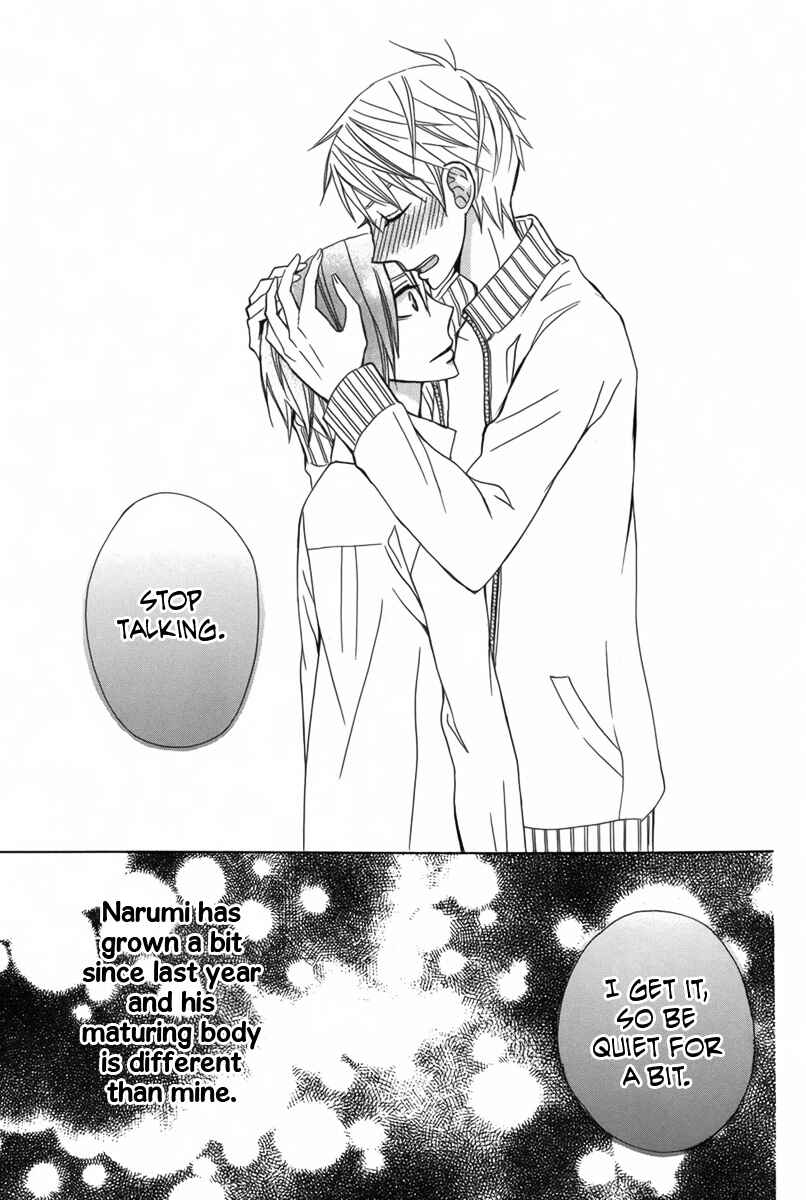 Page 38 Chapter 10 Kanojo ni Naru Hi Another